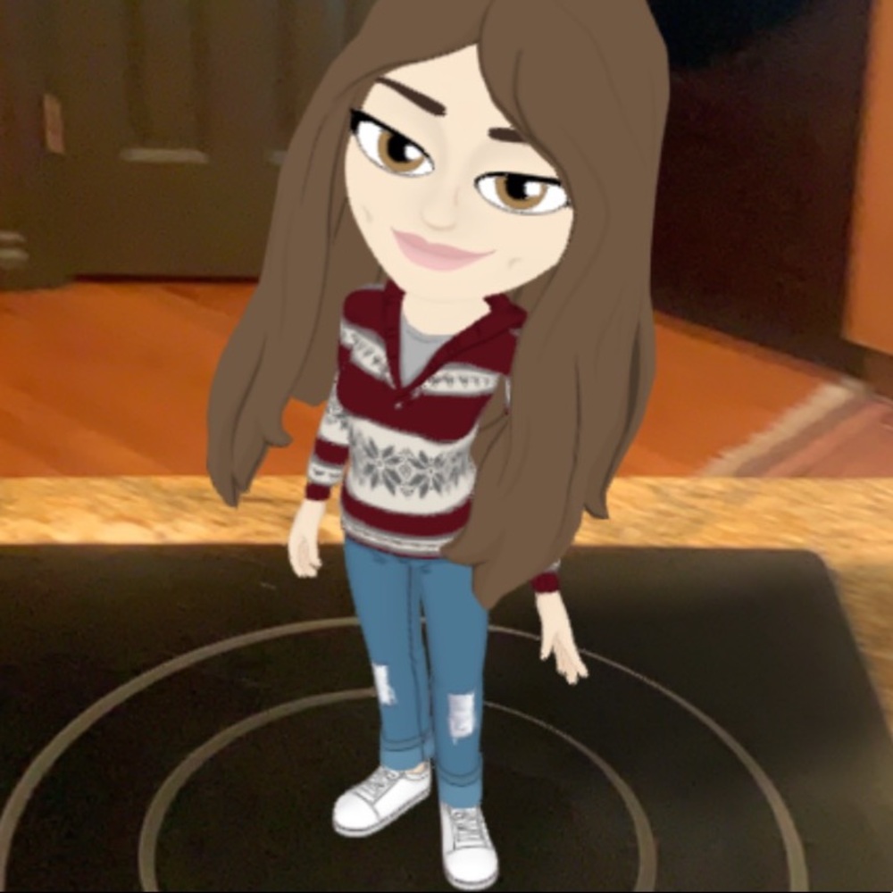 Meet your Posher, Teagan